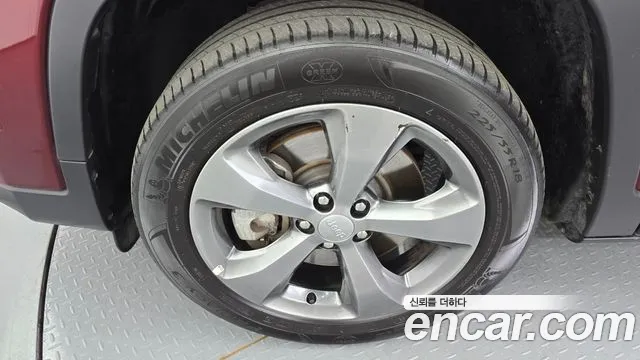 Jeep Cherokee (KL) id 2688038 из Кореи 15