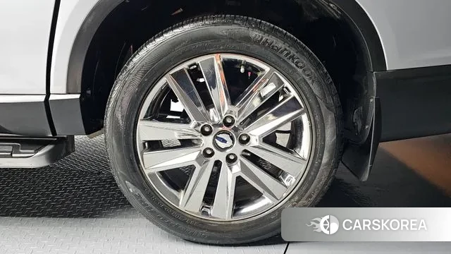 Ssangyong Rexton Sports id 3494591 из Кореи 15