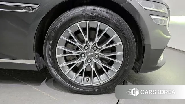 Genesis G80 (RG3) id 3367177 из Кореи 15