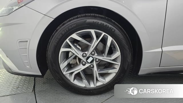 Hyundai Sonata (DN8) id 4579505 из Кореи 15