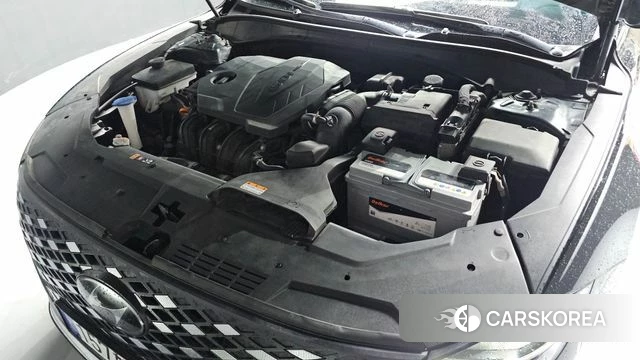 Hyundai The New Grandeur IG id 4608981 из Кореи 26