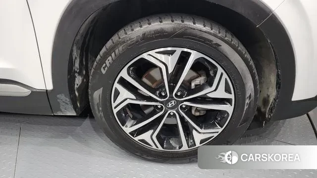 Hyundai Santa Fe TM id 3408233 из Кореи 15