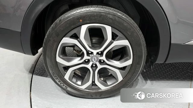 Renault Korea (Samsung) XM3 id 3911187 из Кореи 15