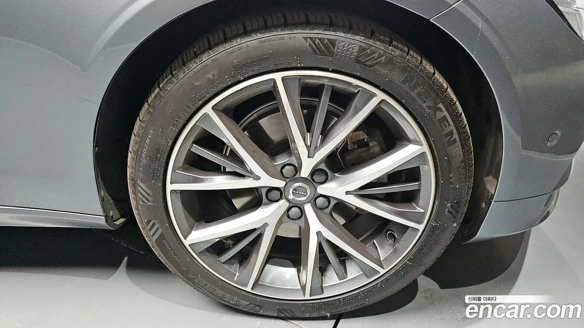 Volvo S90 id 1369493 из Кореи 15