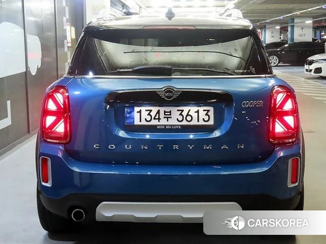 Mini Cooper Countryman id 4400698 из Кореи 15