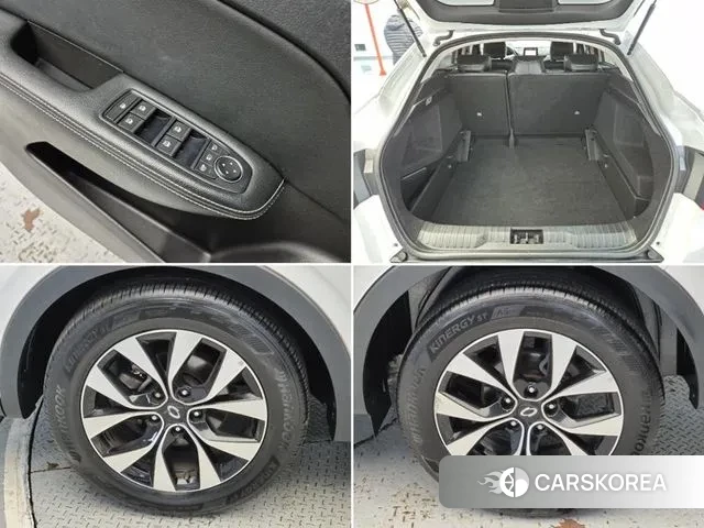 Renault Korea (Samsung) XM3 id 3372930 из Кореи 13