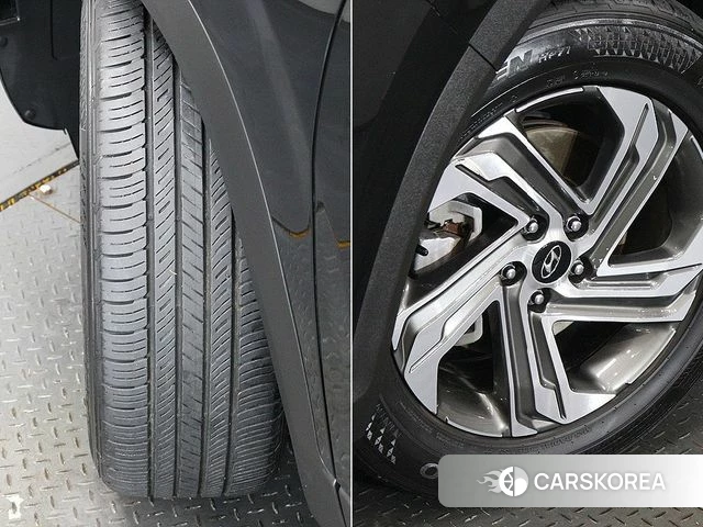 Hyundai The New Santa Fe id 4705041 из Кореи 15