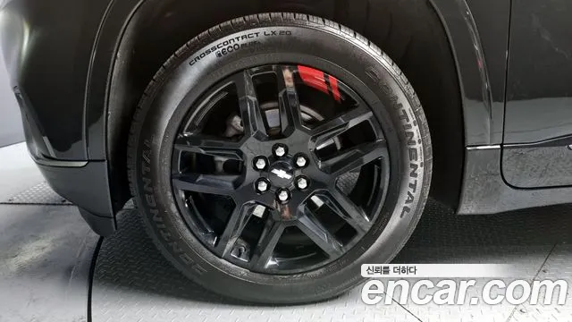 Chevrolet (GM Daewoo) Traverse id 2508673 из Кореи 15