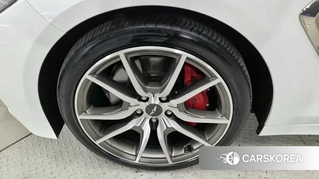 Genesis G70 id 4245841 из Кореи 14