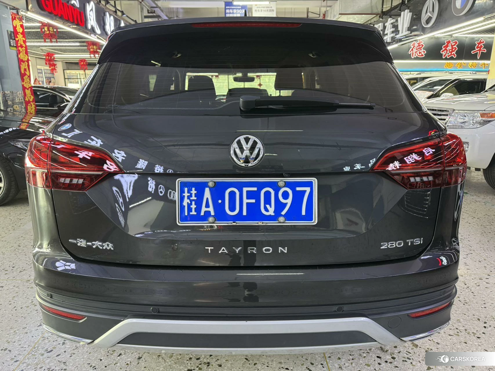 Volkswagen Tayron id 4473522 из Китая 16