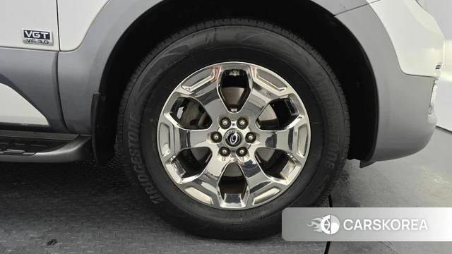 Kia The New Mohave id 3808274 из Кореи 15