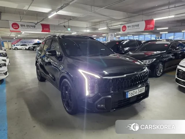 Kia The New Sportage 5th Generation id 3482121 из Кореи 15