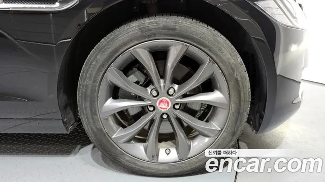 Jaguar XF (X260) id 2865083 из Кореи 15