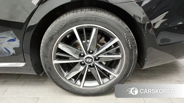 Hyundai The New Grandeur IG id 3698167 из Кореи 15