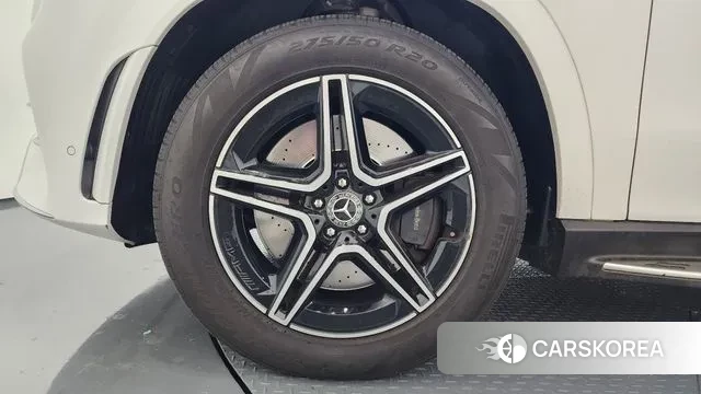 Mercedes-Benz GLE-Class W167 id 3395961 из Кореи 15
