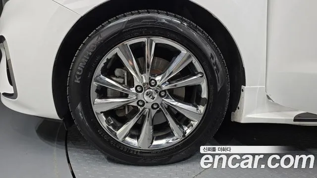 Kia The New Carnival id 2499073 из Кореи 15