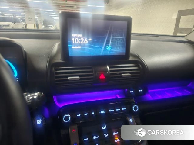 Hyundai Casper 2023 Красный из Кореи, фото 5