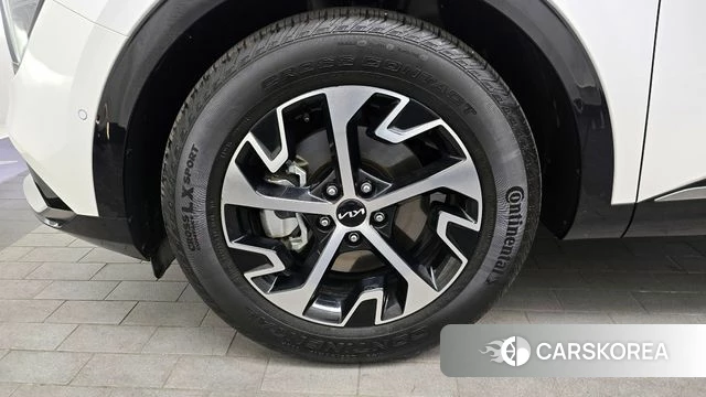 Kia Sportage 5th Generation Hybrid id 3838082 из Кореи 15