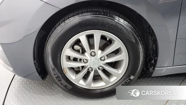 Hyundai The New Avante AD id 3129198 из Кореи 15