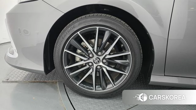 Toyota Camry (XV70) id 4201319 из Кореи 25