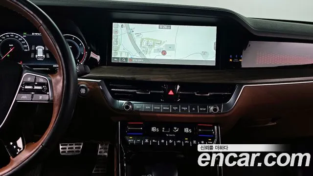 Kia Mohave Master id 2595399 из Кореи 15