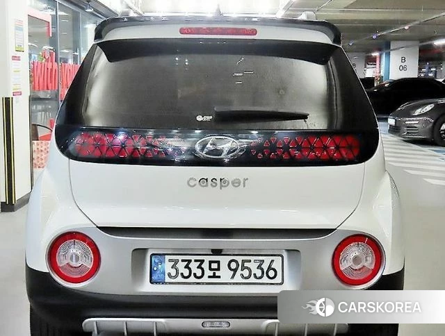 Hyundai Casper id 4434009 из Кореи 15