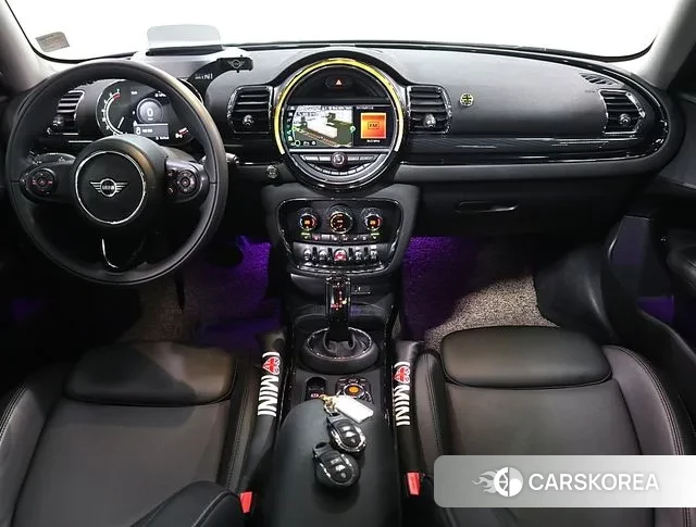 Mini Cooper Clubman id 3607352 из Кореи 15