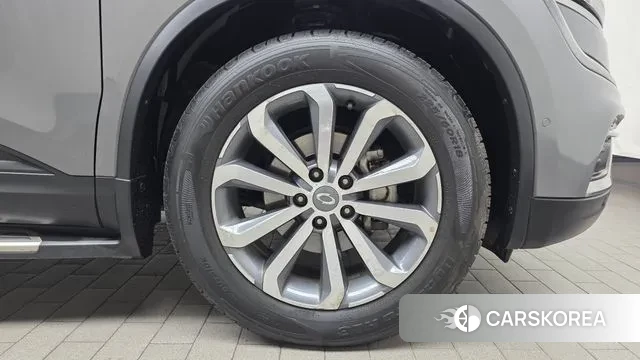 Renault Korea (Samsung) The New QM6 id 3428570 из Кореи 15