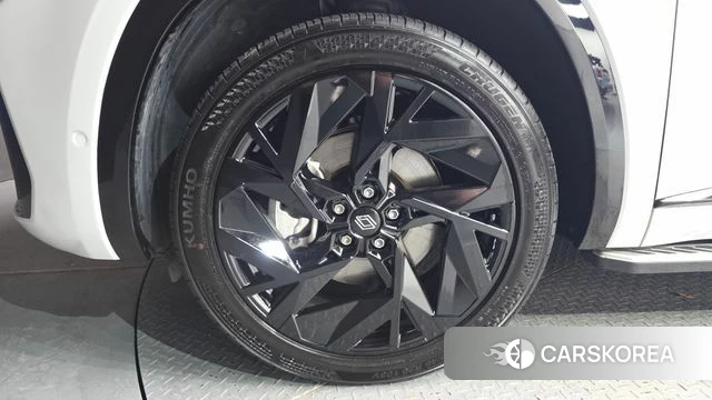 Renault Korea (Samsung) Grand Coleos id 4612565 из Кореи 31