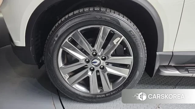 Ssangyong Rexton Sports id 3362693 из Кореи 15