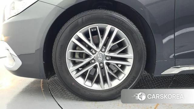 Hyundai Grandeur IG id 4596487 из Кореи 15
