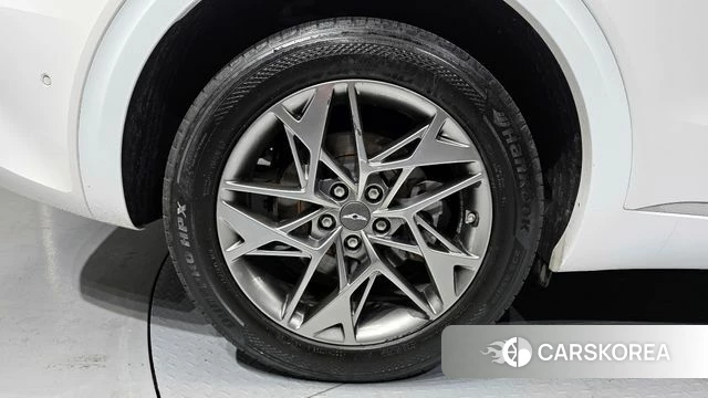 Genesis GV70 id 3865346 из Кореи 15