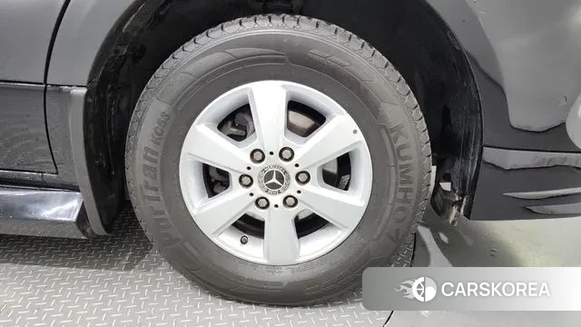 Mercedes-Benz Sprinter id 3170055 из Кореи 15