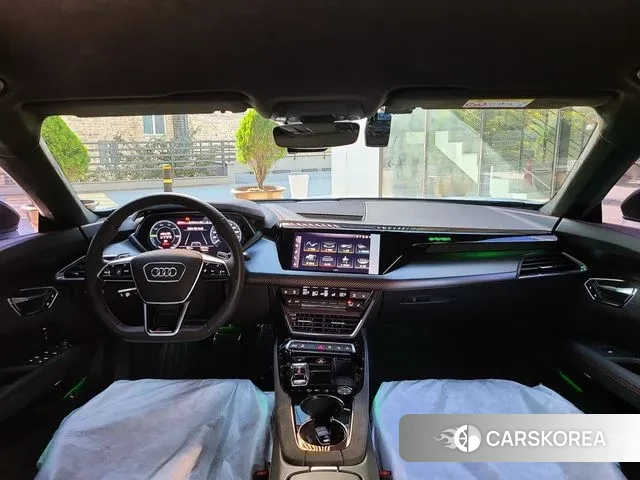 Audi RS e-Tron GT id 3316493 из Кореи 15