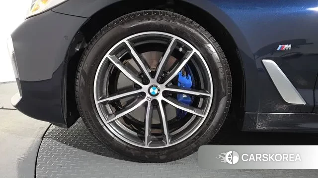 BMW 5 Series (G30) id 2998255 из Кореи 15