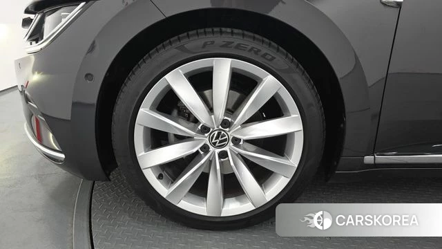 Volkswagen Arteon id 4369663 из Кореи 29