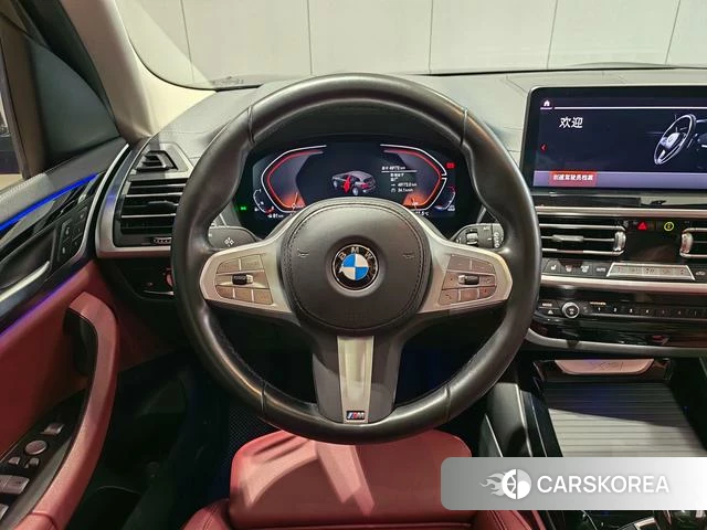 BMW X3 id 4393409 из Китая 7