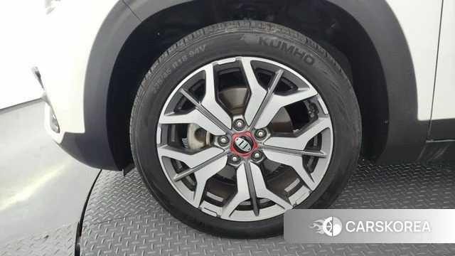 Kia Seltos id 4595402 из Кореи 30