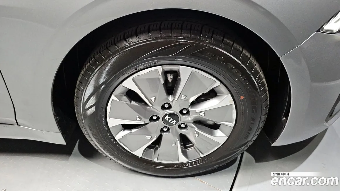 Kia K5 Hybrid 3rd Generation id 2142992 из Кореи 15