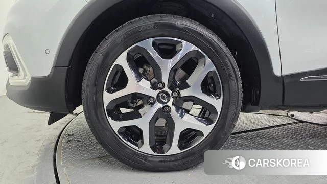 Renault Korea (Samsung) New QM3 id 4180571 из Кореи 15