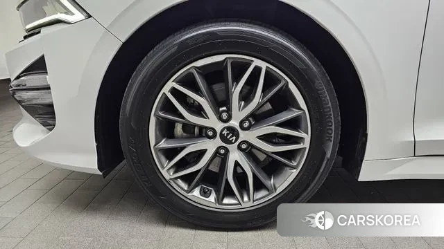 Kia K5 3rd generation id 3318331 из Кореи 15