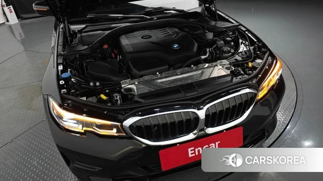 BMW 3 Series (G20) id 4434667 из Кореи 28
