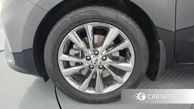 Kia The New Carnival id 4755090 из Кореи 15