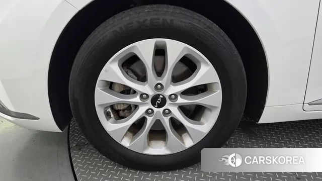 Kia K8 id 3027266 из Кореи 15