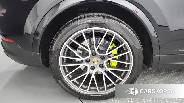 Porsche Cayenne (PO536) id 2984807 из Кореи 15