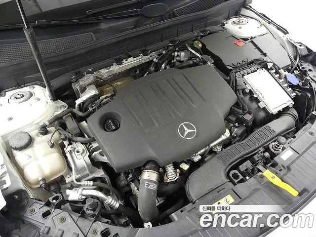 Mercedes-Benz GLB-Class X247 id 2702376 из Кореи 15