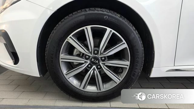 Kia The New K5 2nd generation id 4626224 из Кореи 28