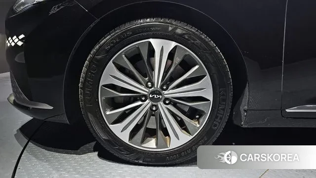 Kia K8 id 3551489 из Кореи 15