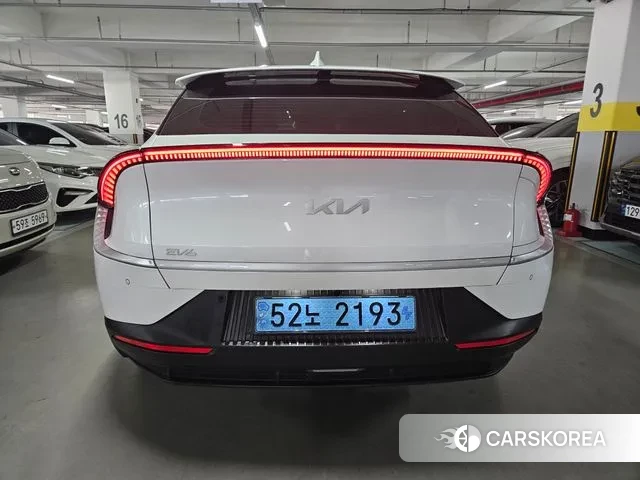 Kia EV6 id 3032515 из Кореи 15