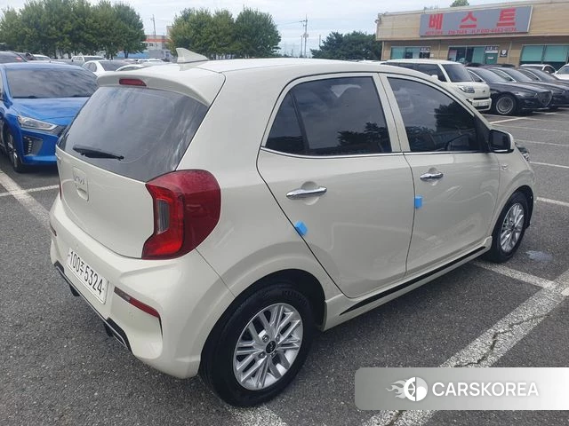 Kia Morning Urban (JA) id 4784079 из Кореи 10
